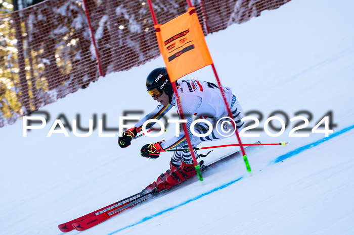 DSV ELK Schülercup Alpin U14 SL, 25.02.2024