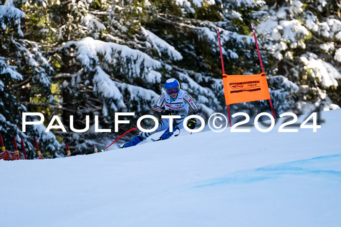 DSV ELK Schülercup Alpin U14 SL, 25.02.2024