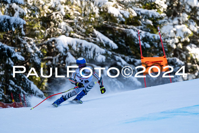 DSV ELK Schülercup Alpin U14 SL, 25.02.2024