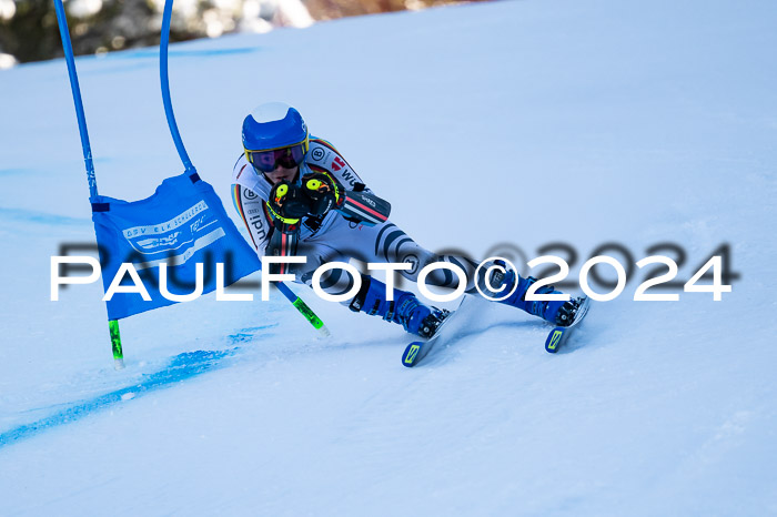 DSV ELK Schülercup Alpin U14 SL, 25.02.2024