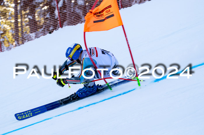 DSV ELK Schülercup Alpin U14 SL, 25.02.2024