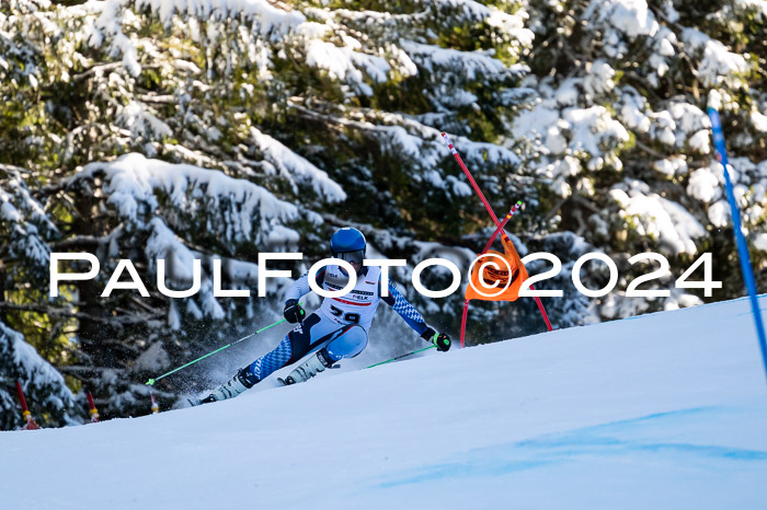 DSV ELK Schülercup Alpin U14 SL, 25.02.2024