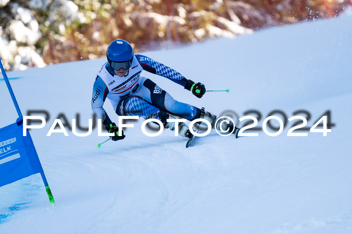DSV ELK Schülercup Alpin U14 SL, 25.02.2024