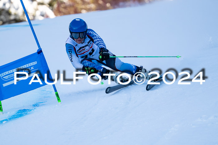 DSV ELK Schülercup Alpin U14 SL, 25.02.2024