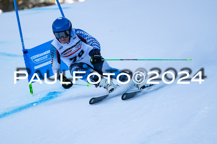 DSV ELK Schülercup Alpin U14 SL, 25.02.2024