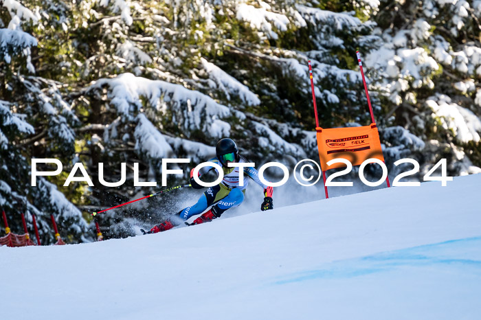 DSV ELK Schülercup Alpin U14 SL, 25.02.2024