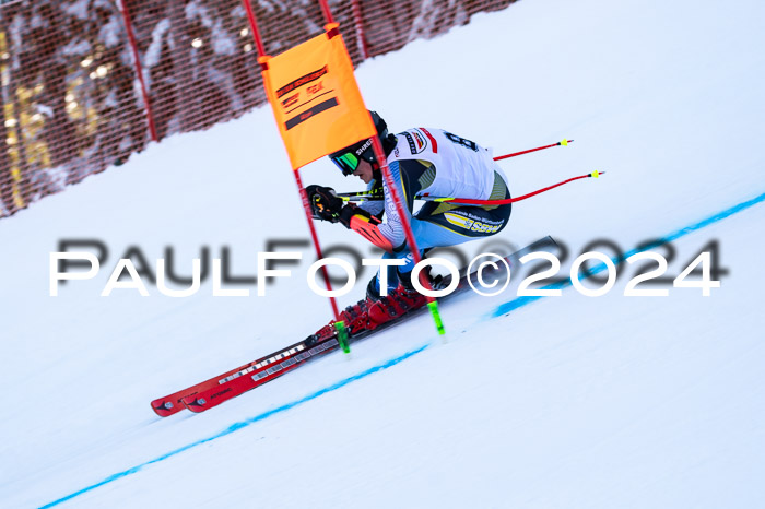 DSV ELK Schülercup Alpin U14 SL, 25.02.2024