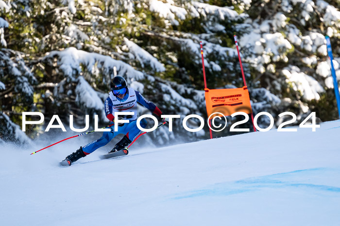 DSV ELK Schülercup Alpin U14 SL, 25.02.2024