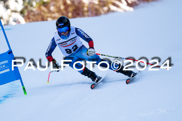 DSV ELK Schülercup Alpin U14 SL, 25.02.2024