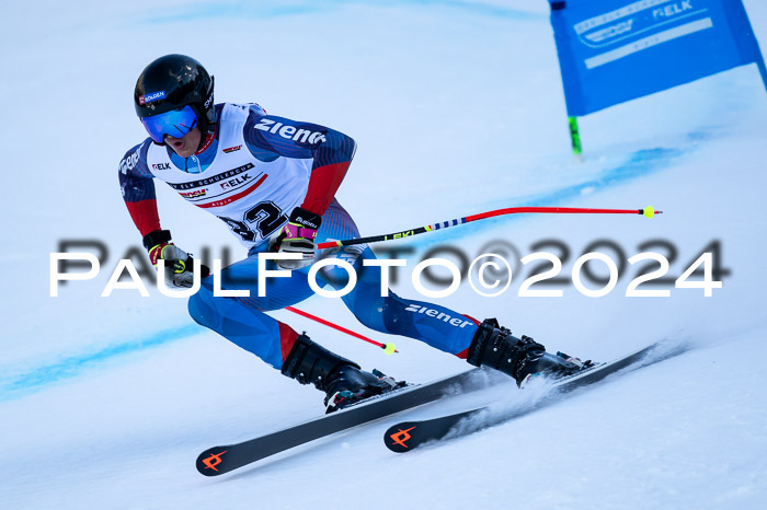DSV ELK Schülercup Alpin U14 SL, 25.02.2024