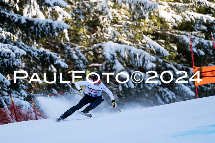 DSV ELK Schülercup Alpin U14 SL, 25.02.2024