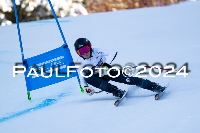 DSV ELK Schülercup Alpin U14 SL, 25.02.2024