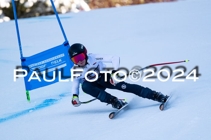 DSV ELK Schülercup Alpin U14 SL, 25.02.2024