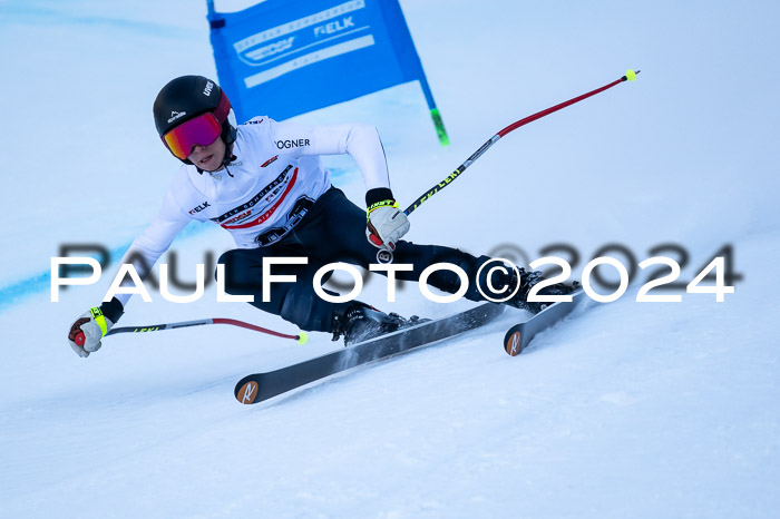 DSV ELK Schülercup Alpin U14 SL, 25.02.2024