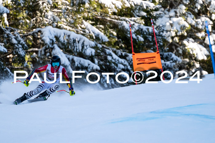 DSV ELK Schülercup Alpin U14 SL, 25.02.2024