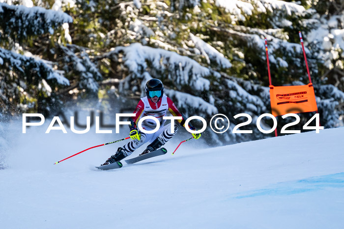 DSV ELK Schülercup Alpin U14 SL, 25.02.2024