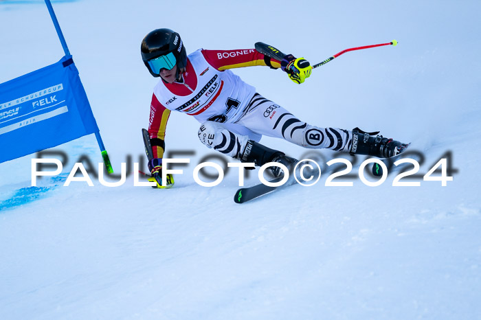 DSV ELK Schülercup Alpin U14 SL, 25.02.2024