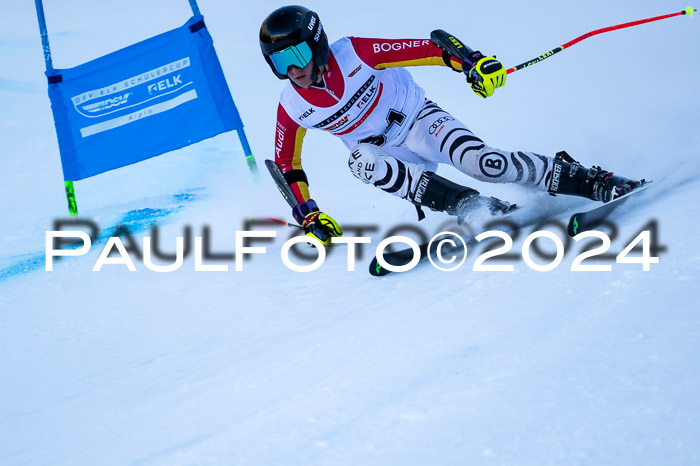 DSV ELK Schülercup Alpin U14 SL, 25.02.2024