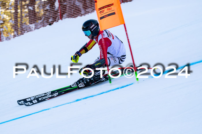 DSV ELK Schülercup Alpin U14 SL, 25.02.2024