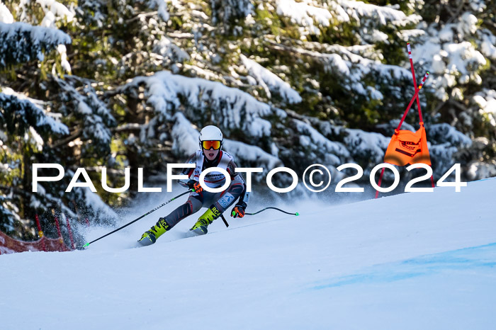 DSV ELK Schülercup Alpin U14 SL, 25.02.2024