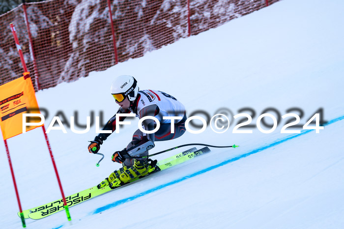 DSV ELK Schülercup Alpin U14 SL, 25.02.2024