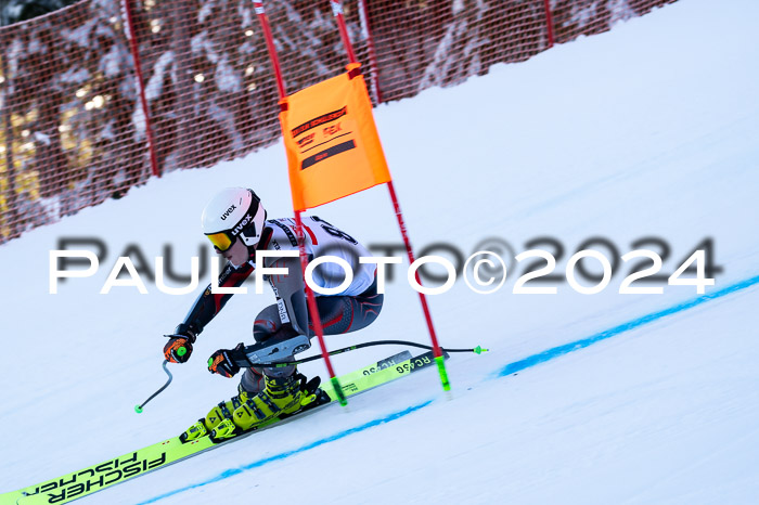 DSV ELK Schülercup Alpin U14 SL, 25.02.2024