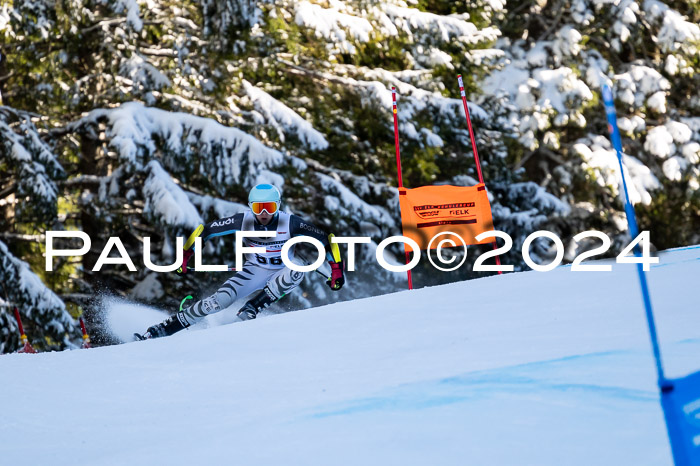 DSV ELK Schülercup Alpin U14 SL, 25.02.2024