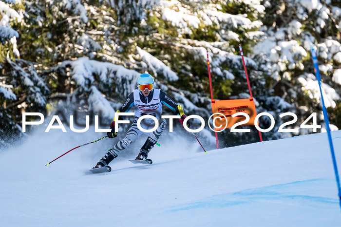 DSV ELK Schülercup Alpin U14 SL, 25.02.2024