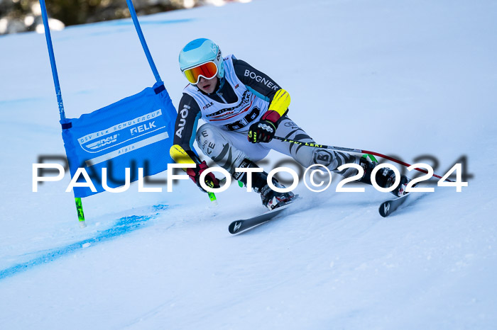 DSV ELK Schülercup Alpin U14 SL, 25.02.2024