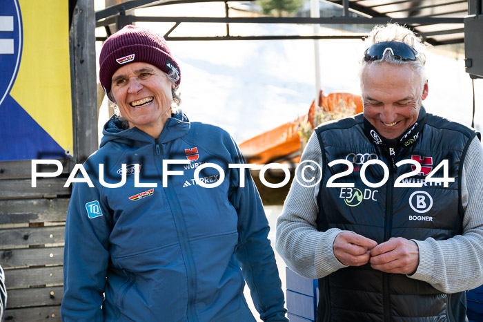 DSV ELK Schülercup Alpin U14 SL, 25.02.2024