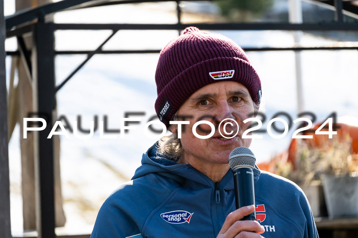DSV ELK Schülercup Alpin U14 SL, 25.02.2024
