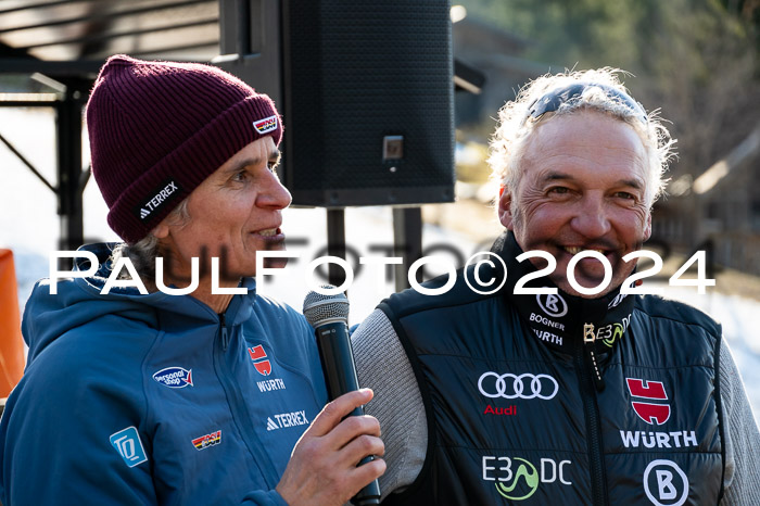 DSV ELK Schülercup Alpin U14 SL, 25.02.2024
