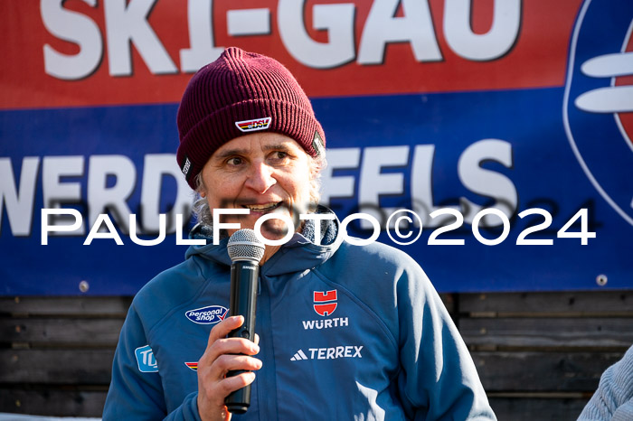 DSV ELK Schülercup Alpin U14 SL, 25.02.2024