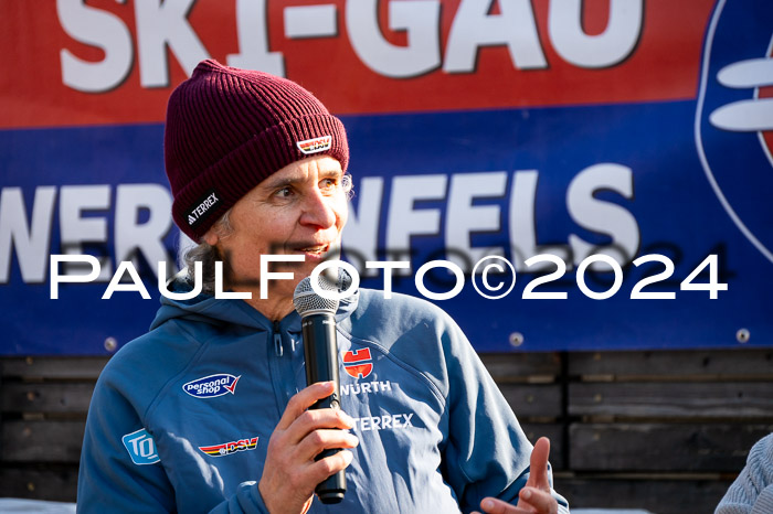 DSV ELK Schülercup Alpin U14 SL, 25.02.2024