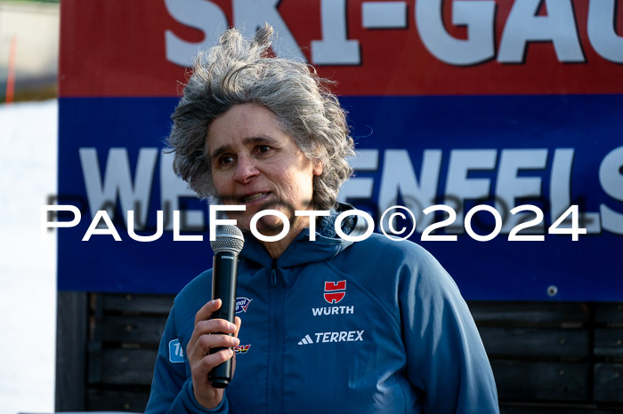 DSV ELK Schülercup Alpin U14 SL, 25.02.2024