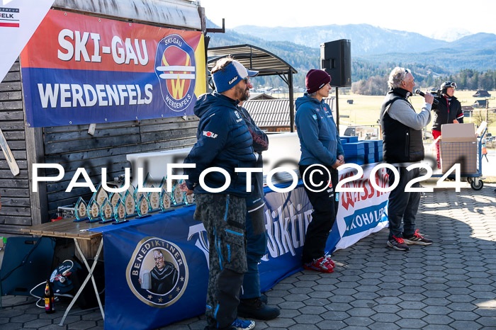DSV ELK Schülercup Alpin U14 SL, 25.02.2024
