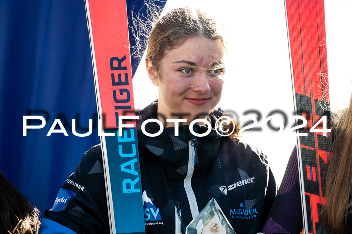 DSV ELK Schülercup Alpin U14 SL, 25.02.2024