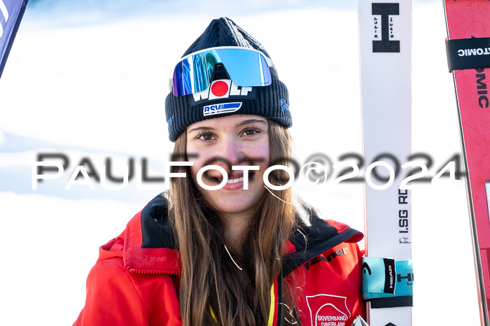 DSV ELK Schülercup Alpin U14 SL, 25.02.2024