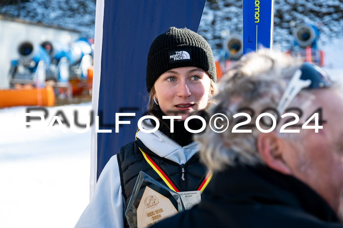 DSV ELK Schülercup Alpin U14 SL, 25.02.2024