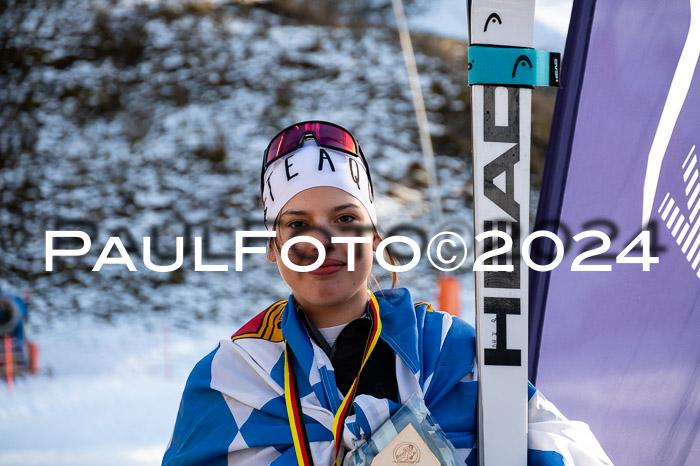 DSV ELK Schülercup Alpin U14 SL, 25.02.2024
