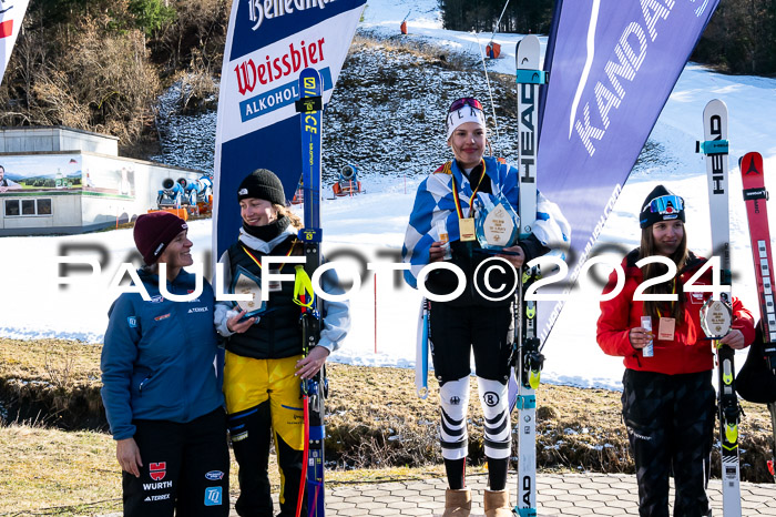DSV ELK Schülercup Alpin U14 SL, 25.02.2024