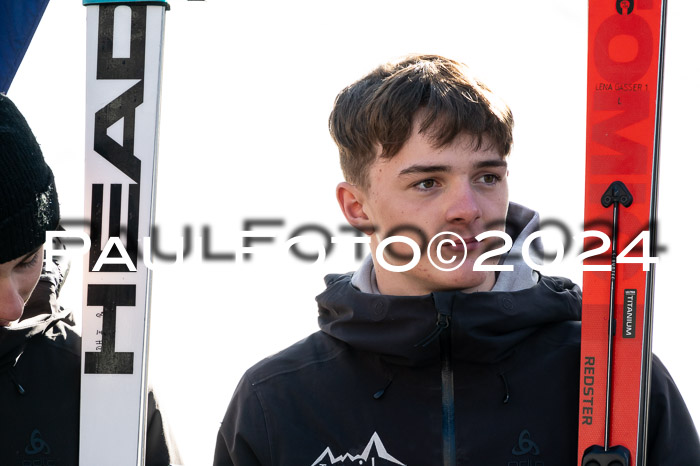DSV ELK Schülercup Alpin U14 SL, 25.02.2024
