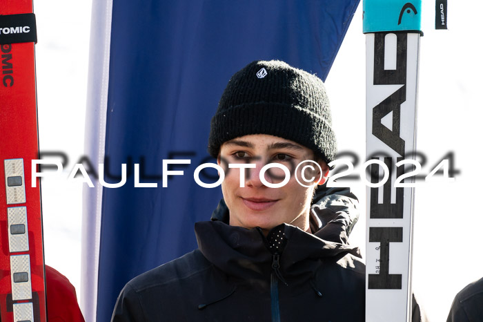DSV ELK Schülercup Alpin U14 SL, 25.02.2024