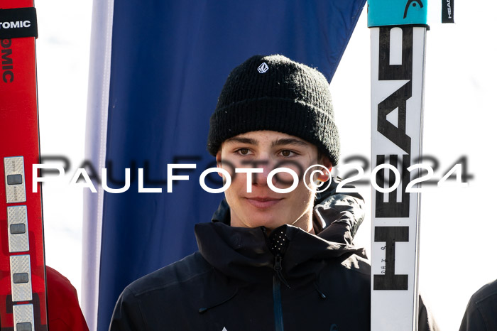 DSV ELK Schülercup Alpin U14 SL, 25.02.2024