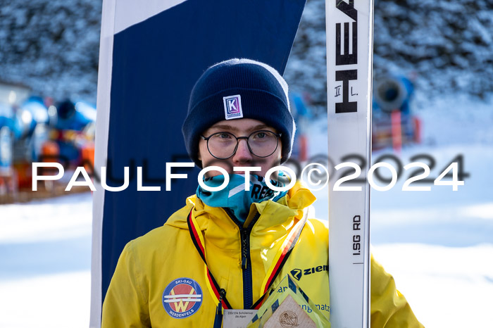 DSV ELK Schülercup Alpin U14 SL, 25.02.2024