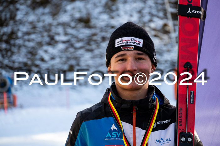 DSV ELK Schülercup Alpin U14 SL, 25.02.2024