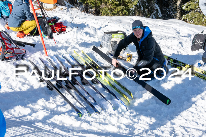 DSV ELK Schülercup Alpin U14 SL, 25.02.2024