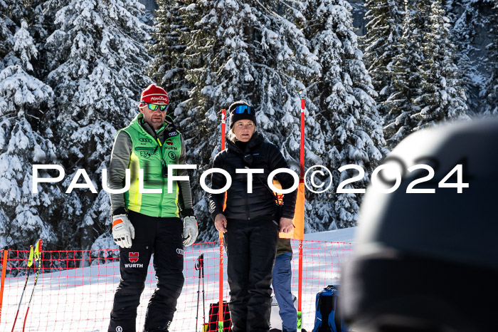 DSV ELK Schülercup Alpin U14 SL, 25.02.2024