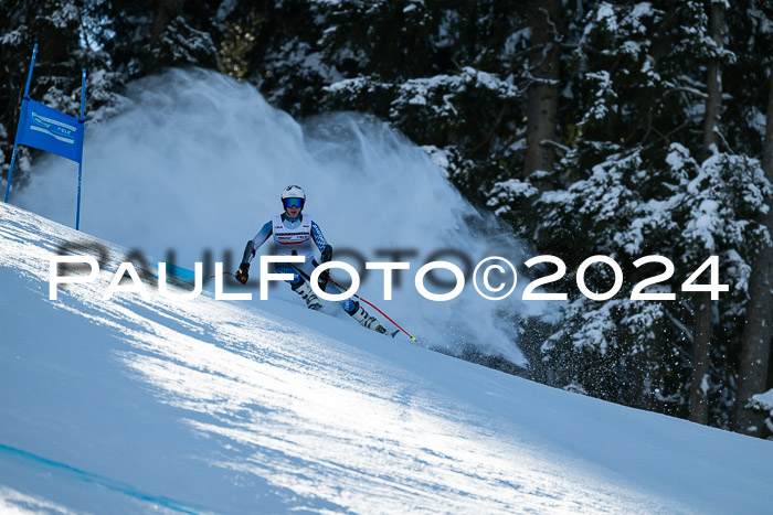 DSV ELK Schülercup Alpin U14 SL, 25.02.2024