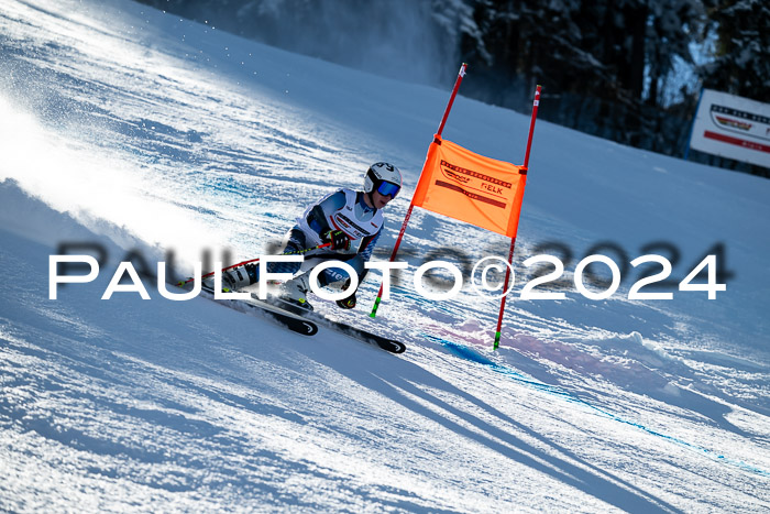 DSV ELK Schülercup Alpin U14 SL, 25.02.2024